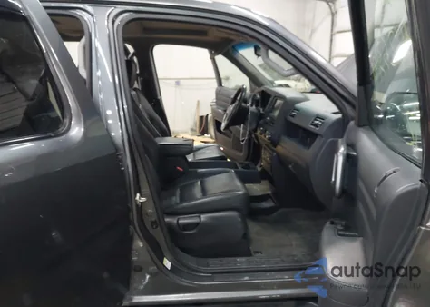 2012 Honda Ridgeline Rtl z USA, uszkodzony, nr VIN 5FPYK1F50CB456549